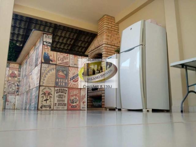 Casa à venda com 2 dormitórios em Ipê, Três lagoas cod:405 - Foto 5