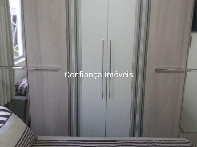 Em Colina de Laranjeiras apto térreo 2 quartos - Foto 14