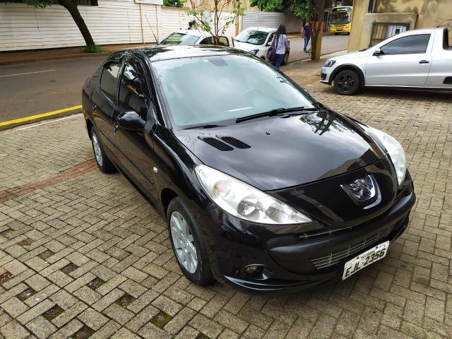 Peugeot 207 passion automático 2010 completo - Foto 14