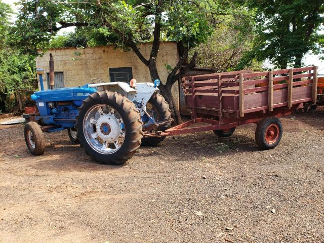 Trator Ford 6600 4 x 2