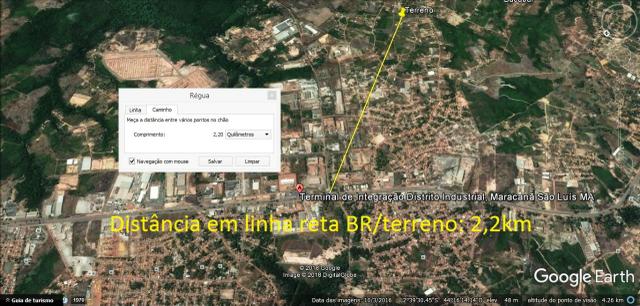 Oportunidade! Terreno no Distrito Industrial - 2480m² - Aceito trocas - Foto 4