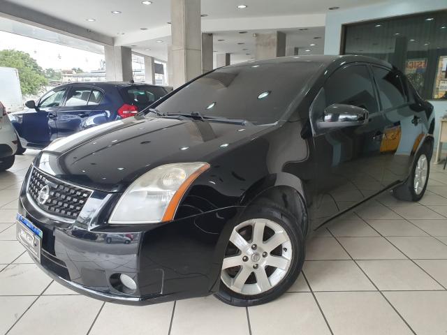 NISSAN SENTRA 2007/2008 2.0 S 16V GASOLINA 4P AUTOMÁTICO - Foto 3