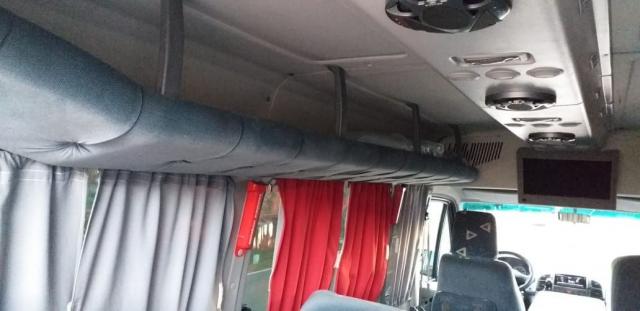 Ducato Van Executiva 1+6Lugares - Foto 7