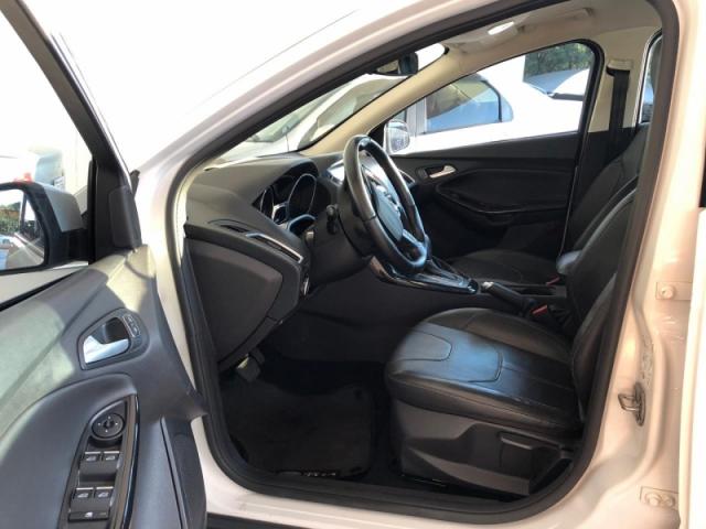 FORD FOCUS 2.0 TITANIUM SEDAN 16V FLEX 2015 - Foto 5