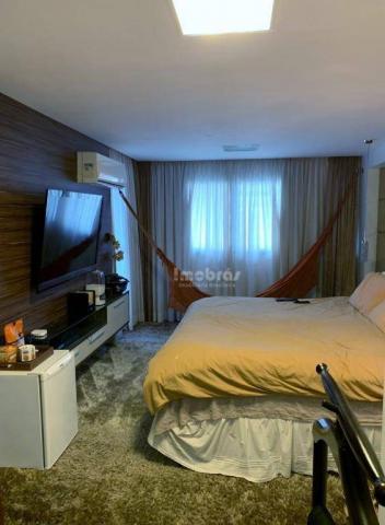 Apartamento na Beira Mar 260m² em Fortaleza - Venda - Foto 14