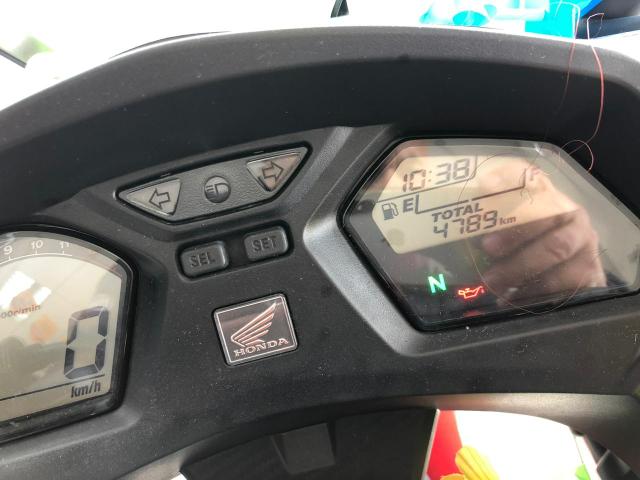Honda CBR 650 F 4700km 15/15 R$29900,00 - Foto 2