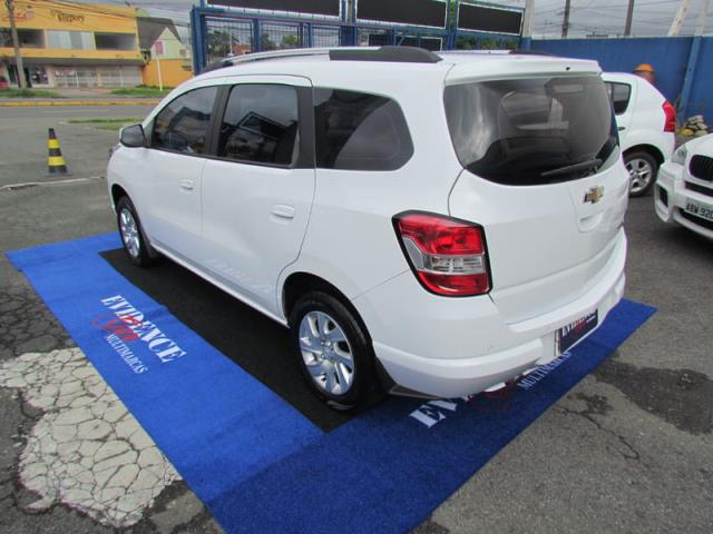 CHEVROLET SPIN 1.8 LTZ (AUT) 2015 - Foto 5