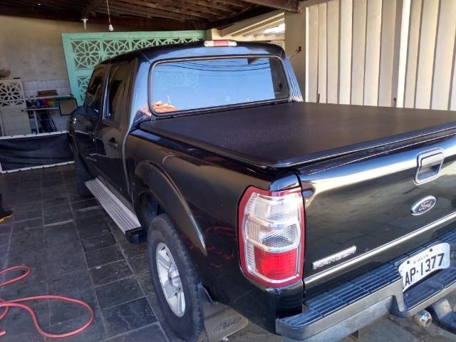 Ranger XLT 2010 cd gasolina - Foto 2