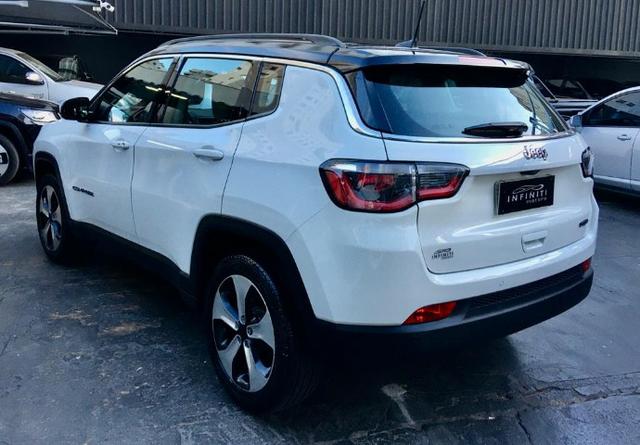 Jeep Compass 2.0 Longitude Aut - Foto 3