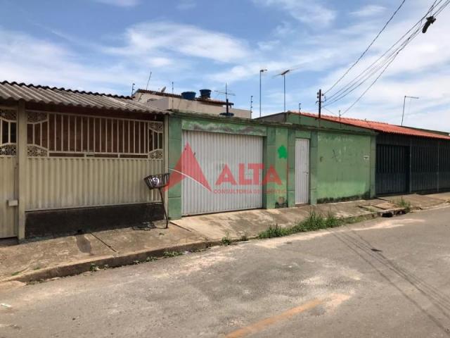 CASA 2 QUARTOS RECANTO DAS EMAS