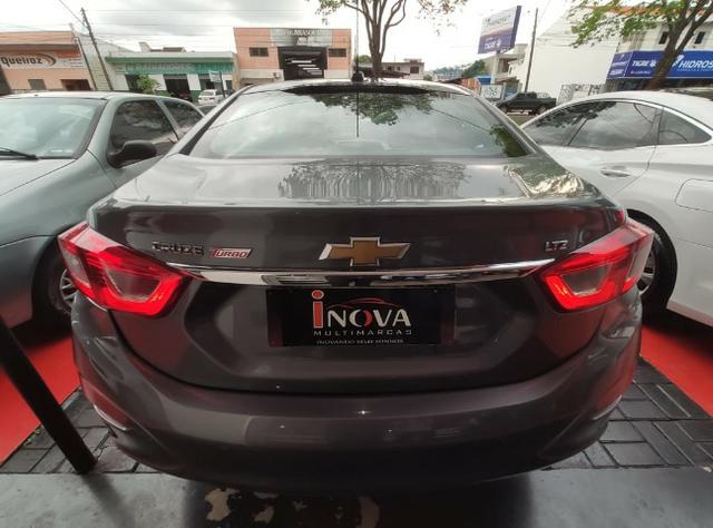 Cruze LTZ 2 1.4 Turbo Flex completo. Imperdível !!!!! Financia 100%!!! - Foto 7