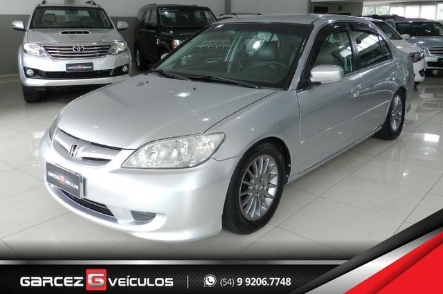 Honda Civic EX 1.7 Automático Completíssimo Legalizado Baixo