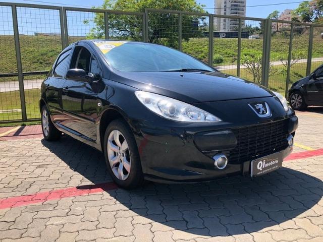 307 Peugeot 2009/2010 Completo com teto Solar - Foto 5
