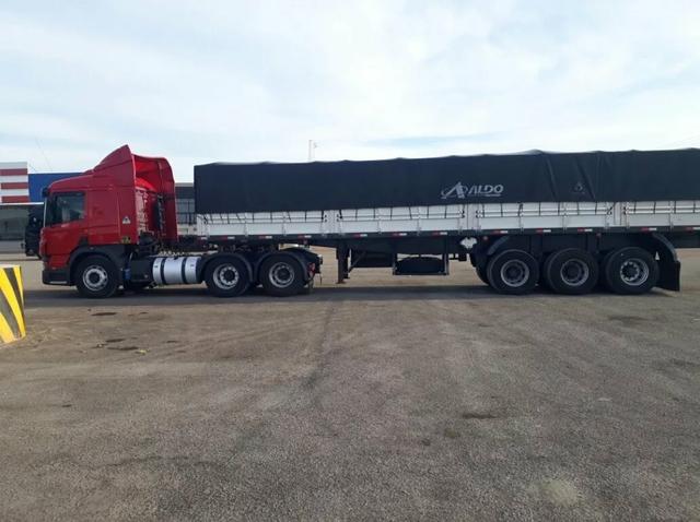 SCANIA P360 automático