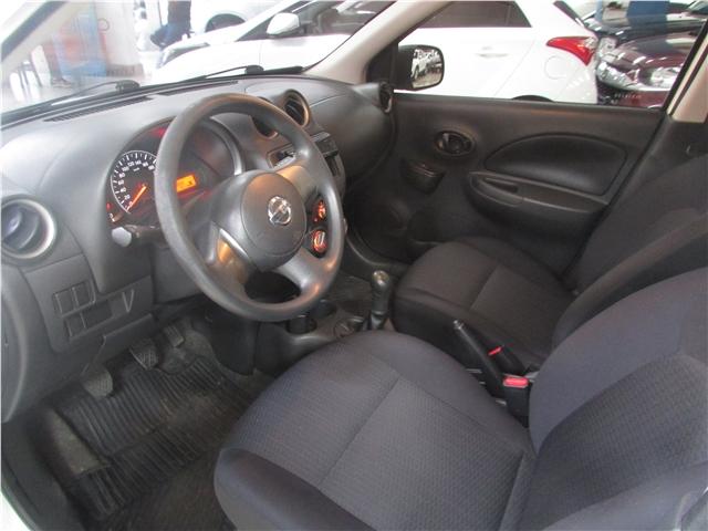 Nissan March 1.0 16v flex 4p manual - Foto 10