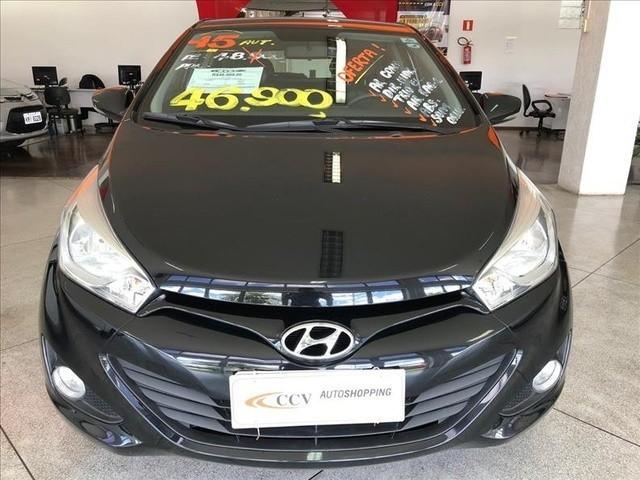 Hyundai HB20 1.6 Premium Flex 4P