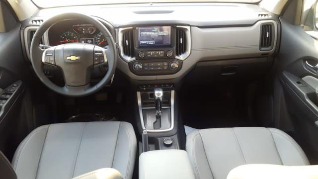 GMC S10 LTZ DIESEL 4X4 2020 - Foto 7