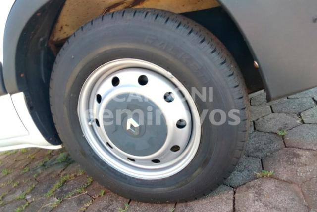 Renault Master CC 2.5 DCI 4X2, ano 2010/2010 - Foto 7
