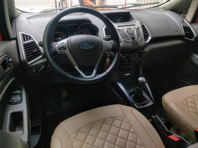 Ford Ecosport SE 1.6 2012/2013 Flex+GNV 4p Manual - Foto 11