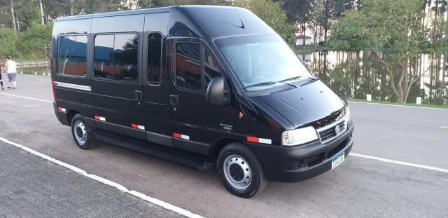 Ducato Van Executiva 1+6Lugares - Foto 18