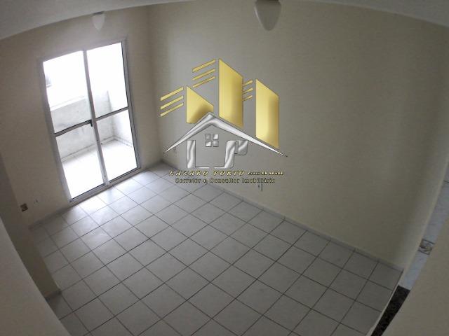 Laz- Alugo apartamento 3 quartos com uma suite no condomínio Viver Serra - Foto 3