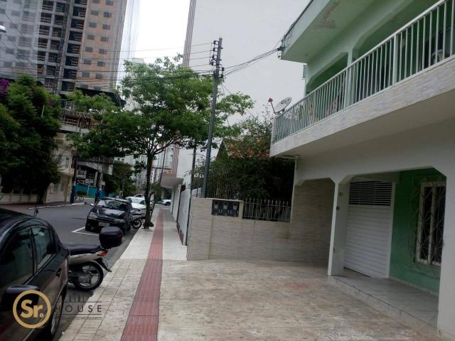 Casa com 3 dormitórios para alugar, 300 m² / 700mts da praia por r$ 850/diária - nações -