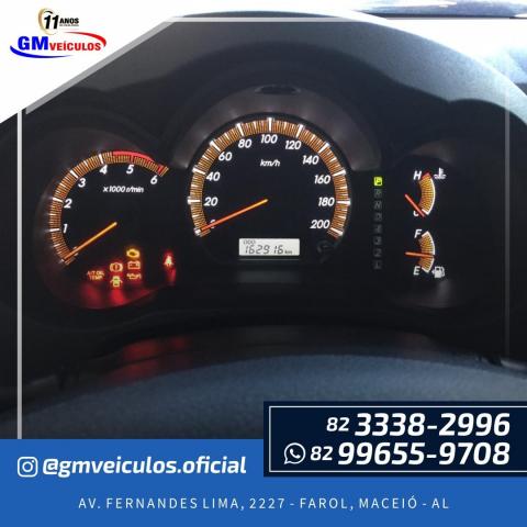 TOYOTA HILUX 2014/2015 3.0 SRV 4X4 CD 16V TURBO INTERCOOLER DIESEL 4P AUTOMÁTICO - Foto 4