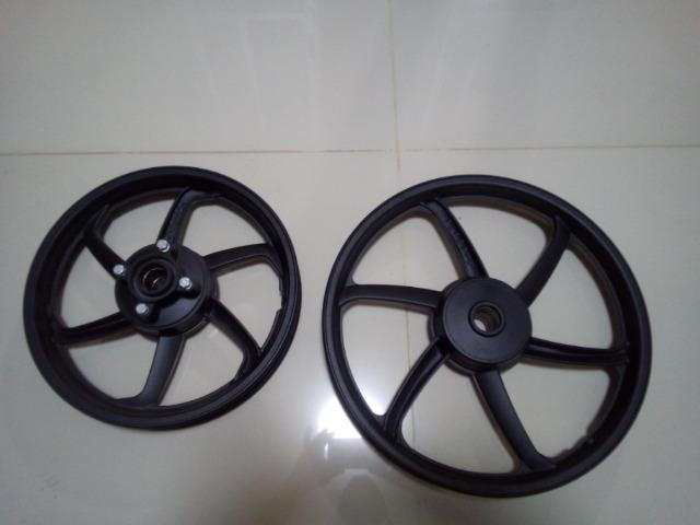 Rodao de honda pop100