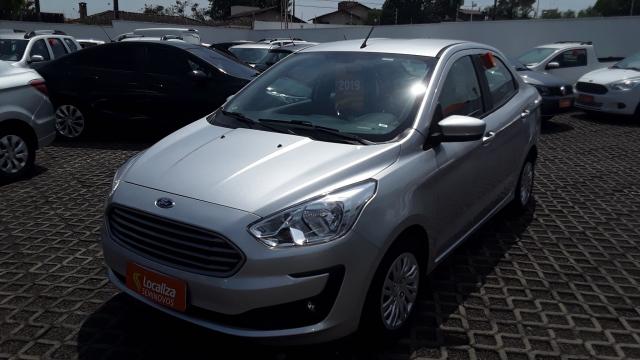 FORD KA 2019/2019 1.5 TIVCT FLEX SE SEDAN MANUAL - Foto 8
