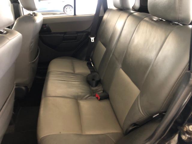 (Repasse) Pajero TR4 4x4 2005/2005, automática, couro, pneus novos - Foto 7