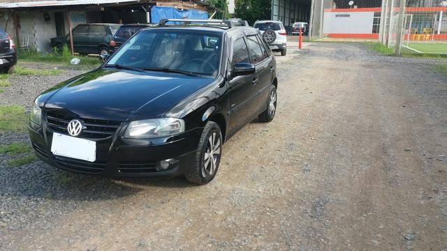 Gol trend 1.6 4 portas 2008