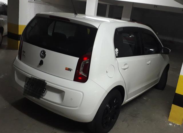 Volks Up! 2015 4 portas abaixo da fipe - Foto 4