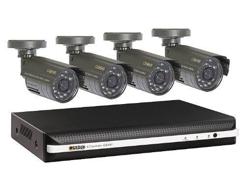Dvr com 4 cameras