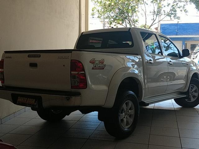 TOYOTA HILUX 2015/2015 3.0 STD 4X4 CD 16V TURBO INTERCOOLER DIESEL 4P MANUAL - Foto 7