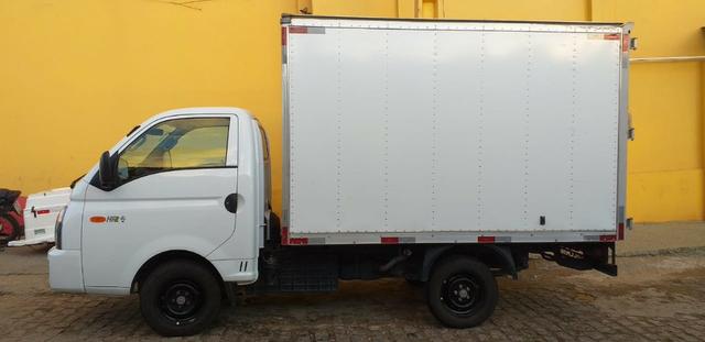 Caminhonete Hyundai hr 2018/2019 (diesel) 130cv - Foto 4