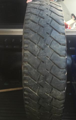 Roda aro 16 c/pneu 750 - Foto 3