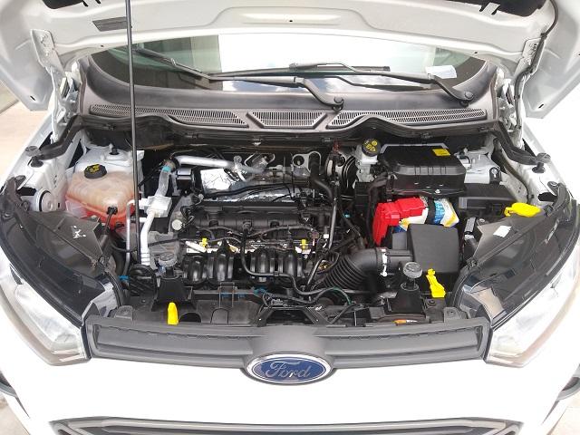 FORD ECOSPORT 1.6 FREESTYLE 16V FLEX 4P POWERSHIFT - Foto 8
