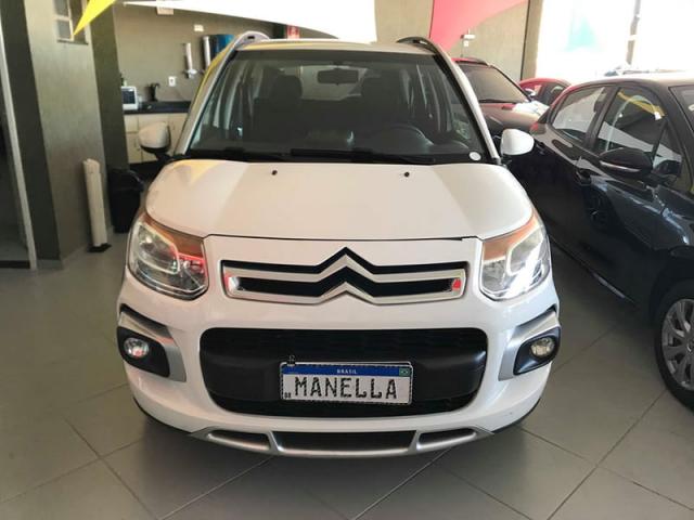 CITROEN AIRCROSS GLX 1.6 FLEX 16V 5P AUT - Foto 2