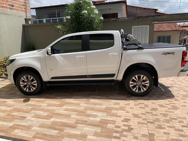 S10 LT 4x4 Diesel AUT 18/19