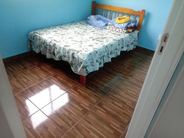 Alugo quarto em apartamento de 2 dormitórios mobiliado - Foto 9