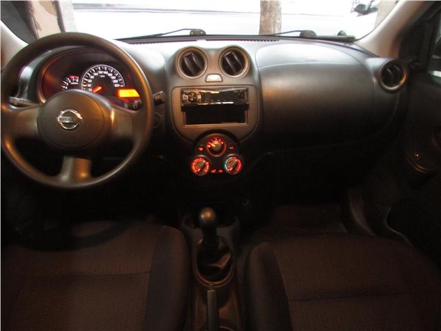 Nissan March 1.0 16v flex 4p manual - Foto 7
