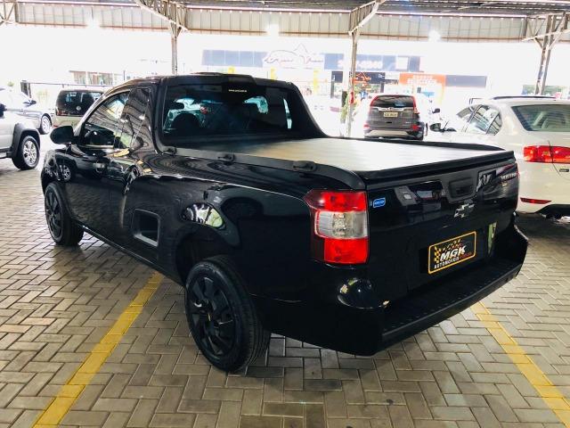 GM - Montana 1.4 LS - Ano 2017 - Completa de Fábrica - Foto 5