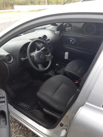 Nissan March 2012/13 - flex - motor 1.6 - Foto 11