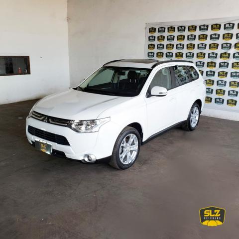 MITSUBISHI OUTLANDER 2014/2015 2.0 16V GASOLINA 4P AUTOMÁTICO - Foto 4