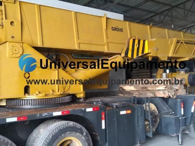 Guindaste Grove gmk tms 475 - 50Ton - Foto 2