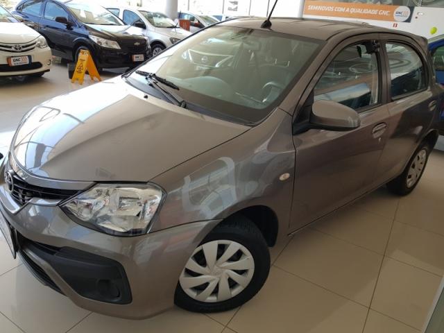 TOYOTA ETIOS 1.3 X 16V FLEX 4P MANUAL. - Foto 2