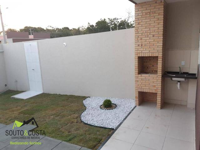 Maravilhosas casas no bairro pedras - Foto 2