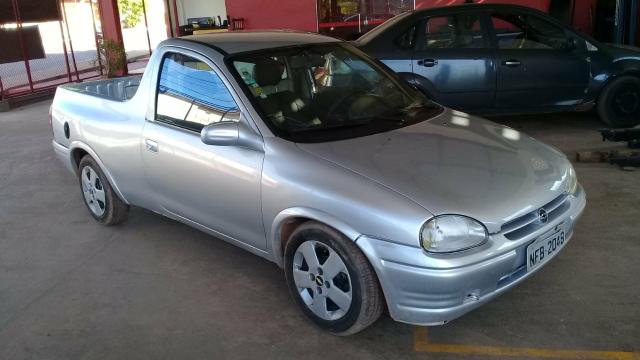 Chevrolet Corsa Pickup