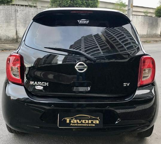 Nissan March 2015 1.0 SV Completíssimo EXTRA - Foto 3