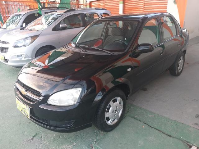 CHEVROLET CLASSIC 2012/2013 1.0 MPFI LS 8V FLEX 4P MANUAL